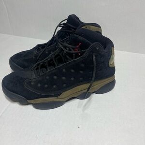 Air Jordan 13 Retro Olive Green size 9